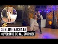 SUPERBE PREMIERE DANSE ORIGINALE BACHATA Promise Romeo Santos Usher WEDDING DANCE