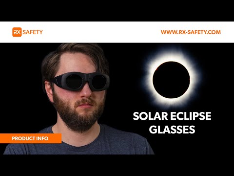 Solar Eclipse Glasses Safe Way To View Eclipse | Weather.com