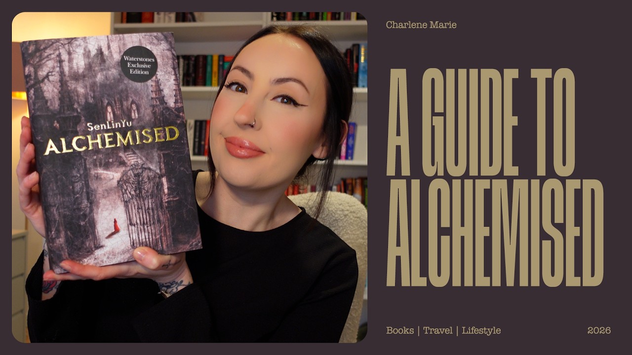 Watch This Before You Read Alchemised! 🥀 | A Complete Guide And Spoiler Free Review