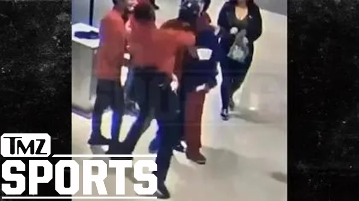 Clippers Superfan Clipper Darrell Knocked Out In A...