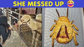 Girlfriend Fails That Turned Normal Days Into Comedy D