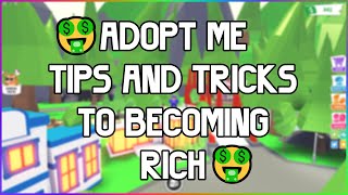 ADOPT ME TIPS AND TRICK TO BECOMING RICH | Roblox Adopt Me screenshot 3