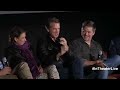 Hilarious SAW cast Q&A moments pt. 1 | (Tobin Bell, Shawnee Smith, Costas Mandylor etc.)