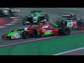 Euroformula Open 2025 BARCELONA - Round 7 Race 1