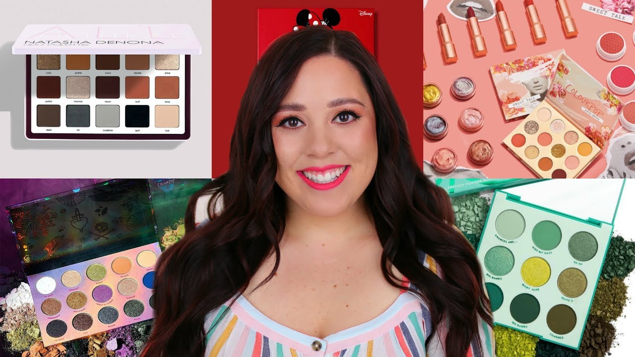 NEW MAKEUP RELEASES SPRING 2019! PURCHASE OR PASS?