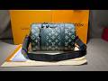 Louis Vuitton City Keepall Forest Green M27184 Review From Supkicks