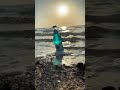 غروب بحر الشعيبة 