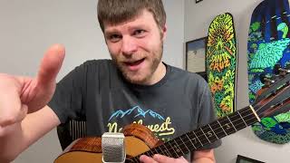 Learn MELODIC picking on your UKULELE! Ukulele AMA Ep.3