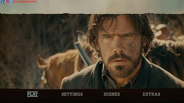 True Grit (2010) Blu-ray™ Disc | Main Menu | Menu Walkthrough