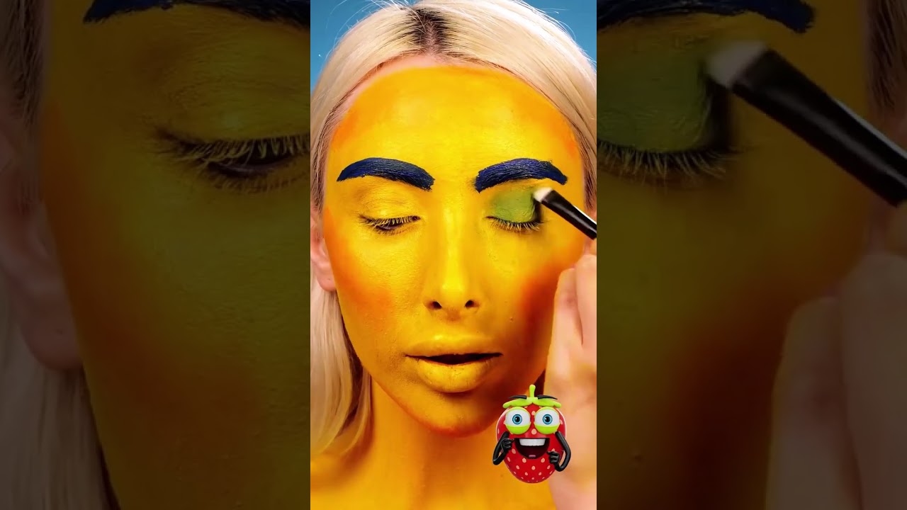 🎡 Makeup roulette: candy edition 🍭 