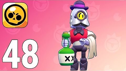 Brawl Stars Gameplay Walkthrough Part 48 - Barley Hot Zone [iOS/Android Games]