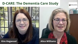 D-CARE: The Dementia Care Study