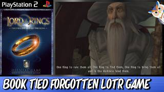 Lord of the Rings: The Fellowship of the Ring Playthrough #1 (Forgotten Games)