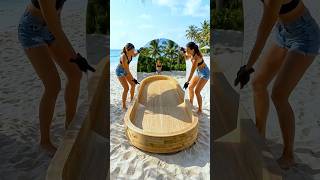 Amazing design dining table 😍 | Mythic Labs | #satisfying