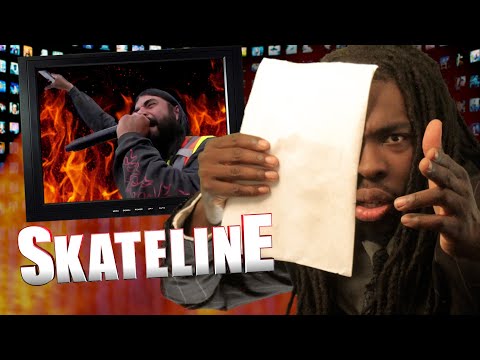 SKATELINE - Grant Taylor, Zion Wright, Evon Martinez, Ronnie Sandoval, Rodney Mullen, Danny Way,