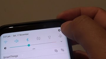 Samsung Galaxy S9 / S9+: How to Enable / Disable Dolby Atmos Sound For Movie / Music / Voice