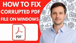 How to Fix Corrupted PDF File on Windows Full Guide 2026