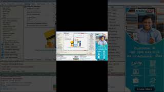 ✅ Step-by-Step Process for Bank Reconciliation in Marg ERP  | #shorts
