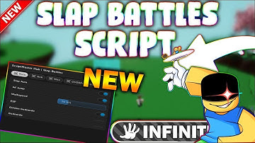 *UPDATED* Slap Battles Script (PASTEBIN 2024) (KILLAURA, AUTOFARM, SPEED, SLAP AURA, ANTI RAGDOL)