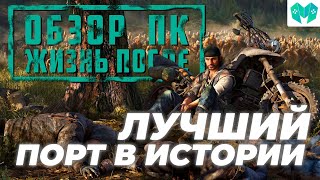 Но какой ценой? ОБЗОР Days Gone на ПК. Анализ, тесты, сравнение.