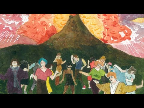 Juana Ruda - Bailando en el volcán [EP 2021]