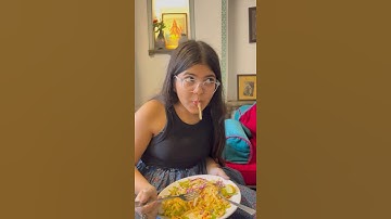 What I eat in a day? 😍❤️ || Tejasvi Rajput || #ytshorts