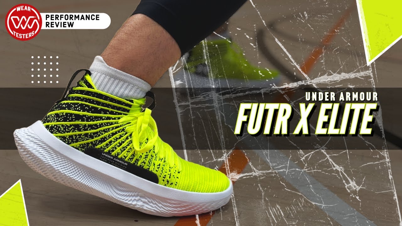 Under Armour FUTR X ELITE 