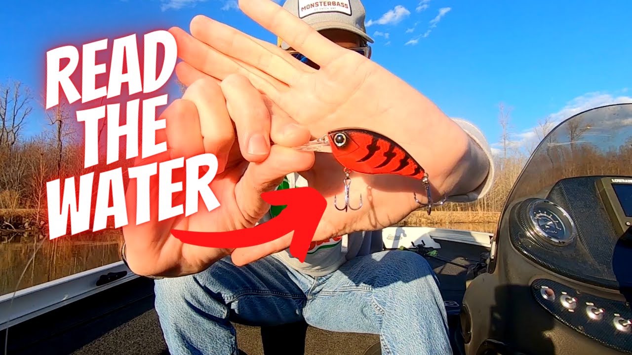 Read The Water To Catch More Bass  Tournament Prep (ft. Mongo Fishing) 