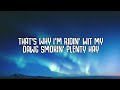 Middle of video