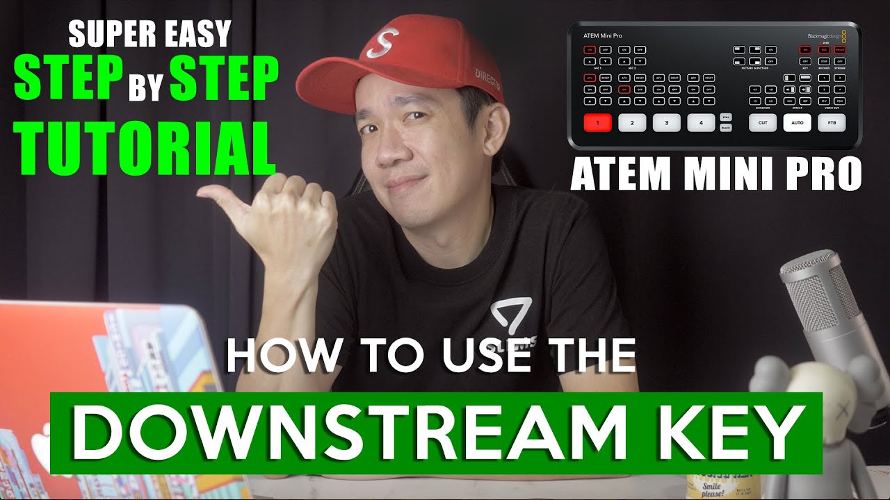 The complete guide to the ATEM Streaming Bridge - YouTube