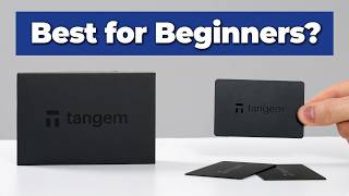 Best Cold Wallet for Beginners (Crypto for Beginners Ep. 3)