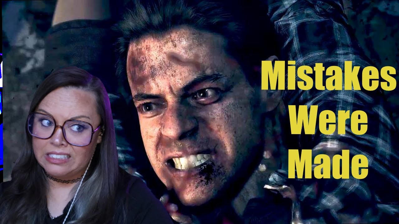Until Dawn Playthrough Part 1