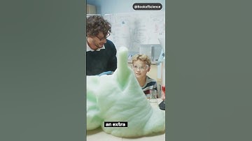 What Exactly is Elephant Toothpaste? #shorts #elephanttoothpaste