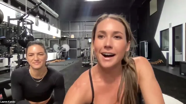 LIVE Workout with Ladder Coaches Lauren Kanski and...