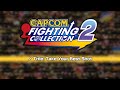 Capcom Fighting Collection 2 Music Title Take Your Best Shot 