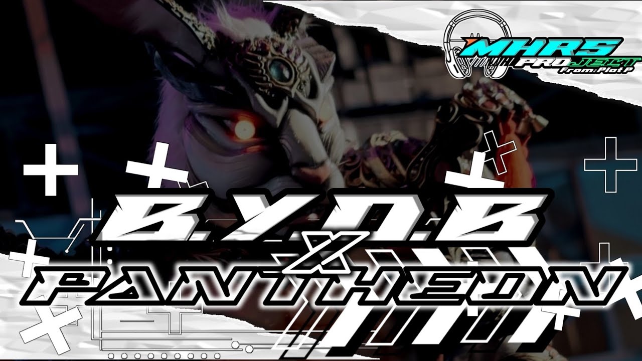 DJ PARTY B.Y.O.B X PANTHEON STYLE NGAWUR RA JELAS || FREE FLM