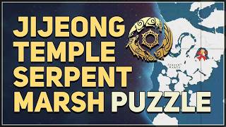 Jijeong Temple Serpent Marsh FULL PUZZLE Crimson Desert