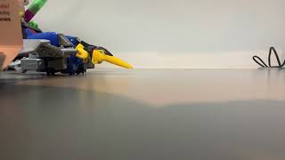 Bumbleswoop Stop Motion.