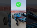 Which car can climb a hill?