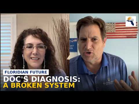 Dr. Joel Rudman Drops BOMBSHELL | Florida Governor Race Exposed | Grassroots vs. The Swamp