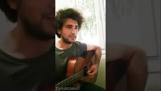 Sende Kaldı Yüreğim-Yunus Coşkun #cover