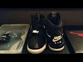 Upgraded Jordan Legacy 312s and Jordan Mocha 3s