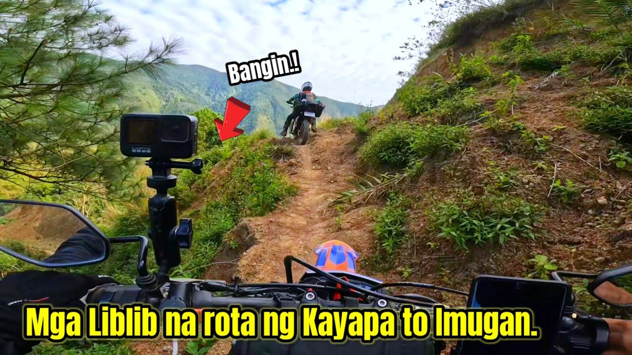 MGA LIBLIB NA DAAN NG KAYAPA TO IMUGAN