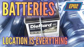 Battery Placement Strategy: Why Location Defines the Entire Electrical System