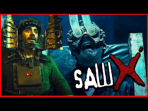 All Of The Traps In Saw X