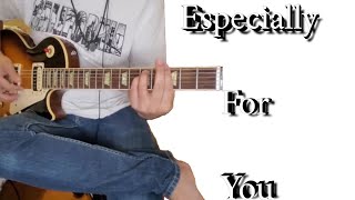 MYMP - Especially For You  (Guitar Cover) #mymp #guitarcover #guitarsolo
