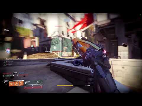 Destiny 2 Montage: Midnight Coup and Infinite Paths 8