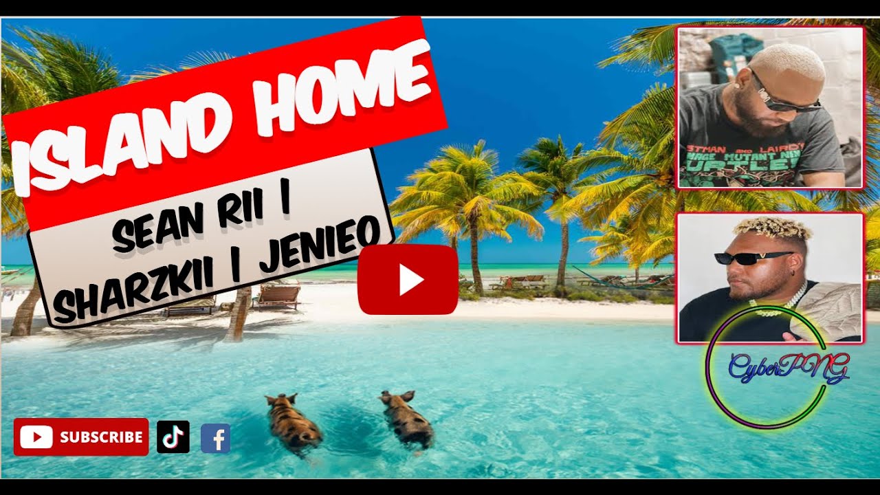 Sean Rii Island Home - Sean Rii Feat. Sharzkii X Jenieo - YouTube