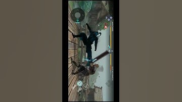 #shorts Defeat Glitched Marcus | Breaking The Void Boss | Shadow fight 3 (Android, ios)