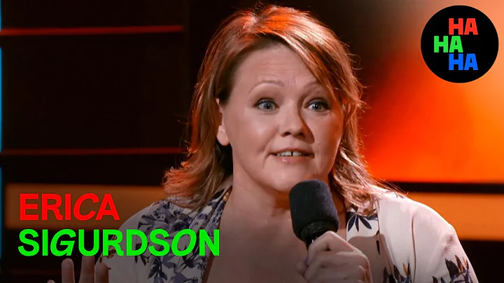 Erica Sigurdson - I can't Fantasize About Other Men